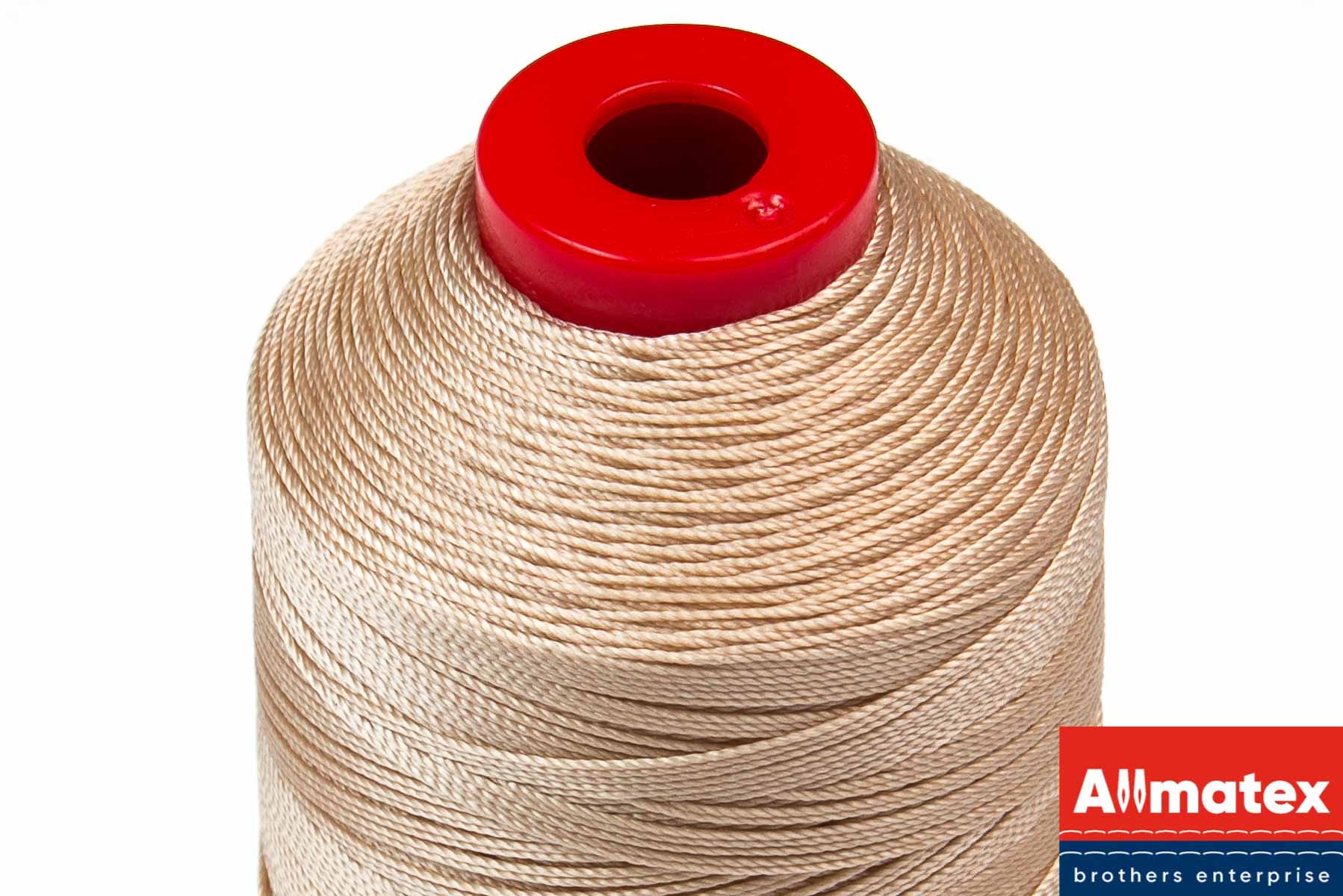 Нить Polyart №10 (290Л) светло-бежевая 2012